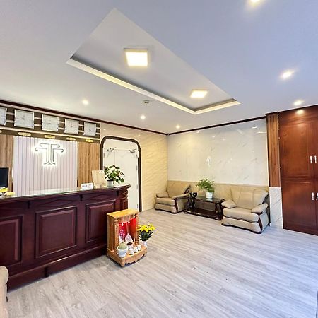 Thanh Thanh 5 Dalat Hotel - Ks Gan Cho Dem Gia Re Exterior photo