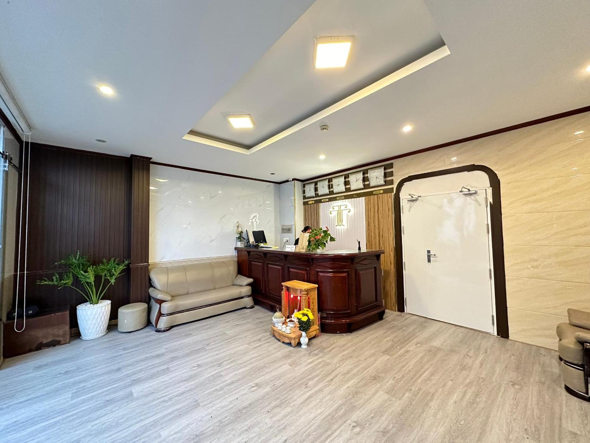 Thanh Thanh 5 Dalat Hotel - Ks Gan Cho Dem Gia Re Exterior photo