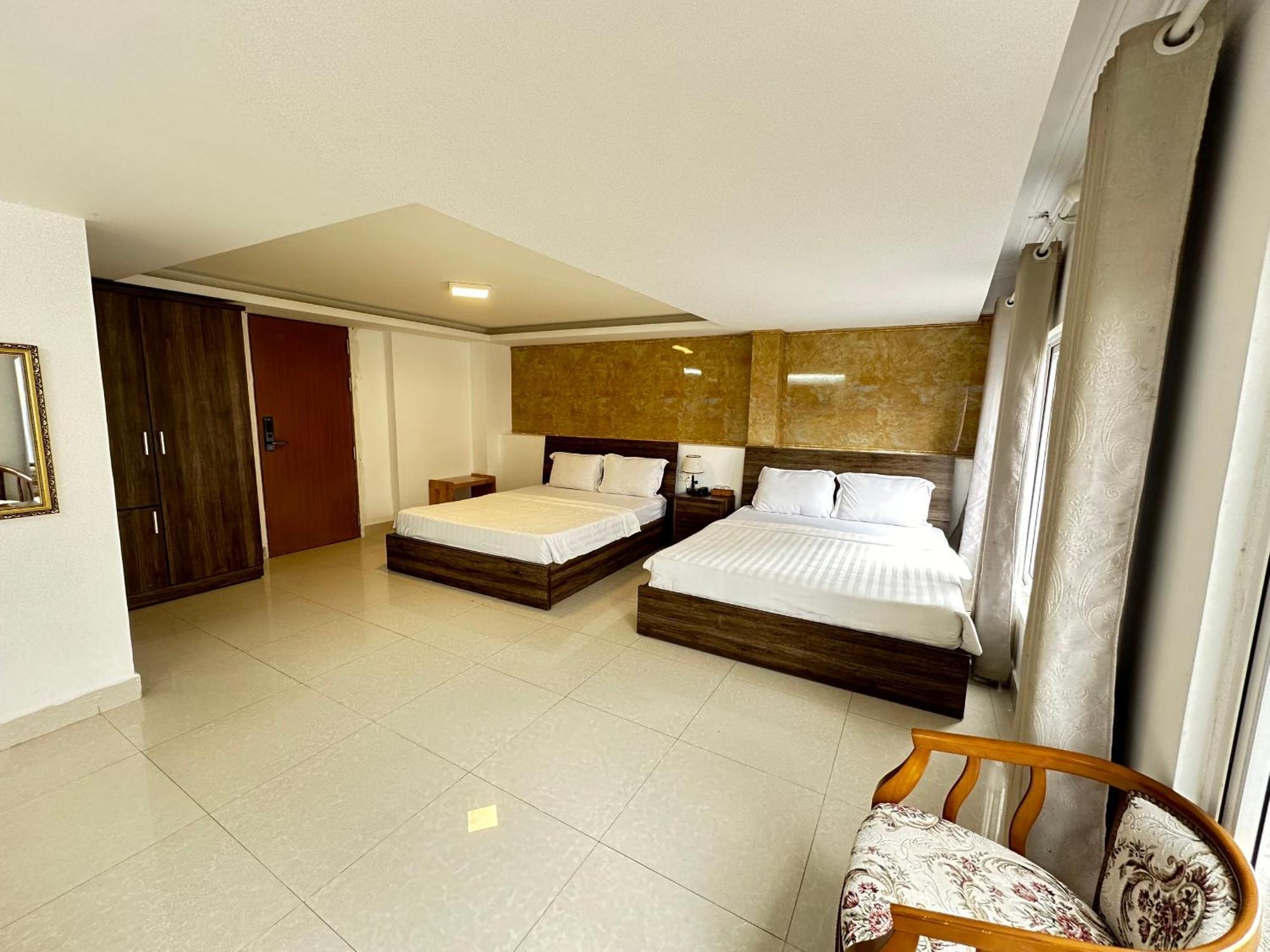 Thanh Thanh 5 Dalat Hotel - Ks Gan Cho Dem Gia Re Exterior photo