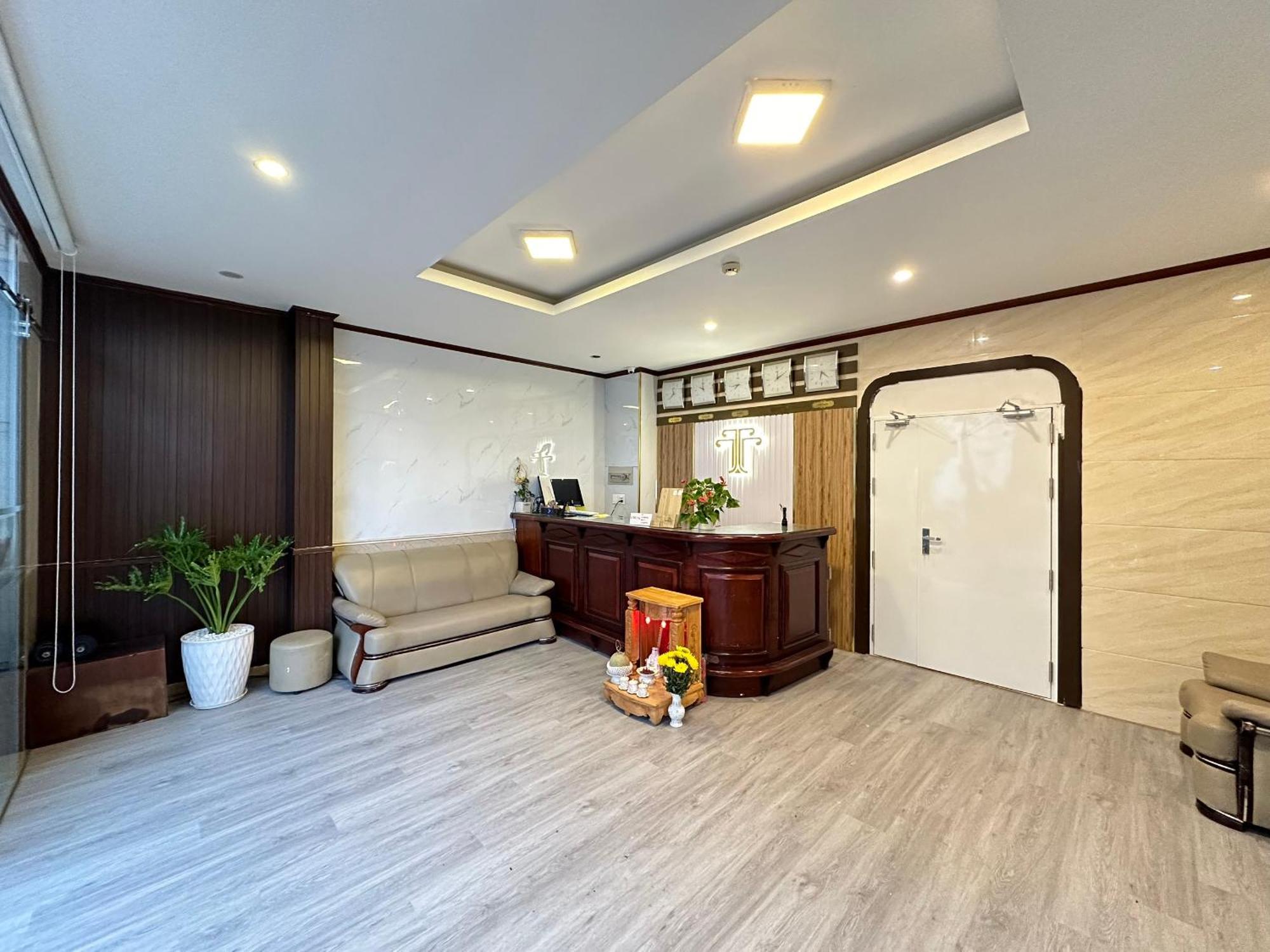 Thanh Thanh 5 Dalat Hotel - Ks Gan Cho Dem Gia Re Exterior photo
