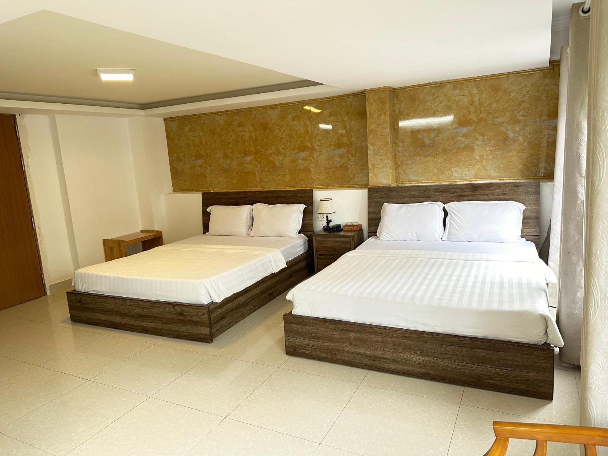 Thanh Thanh 5 Dalat Hotel - Ks Gan Cho Dem Gia Re Exterior photo