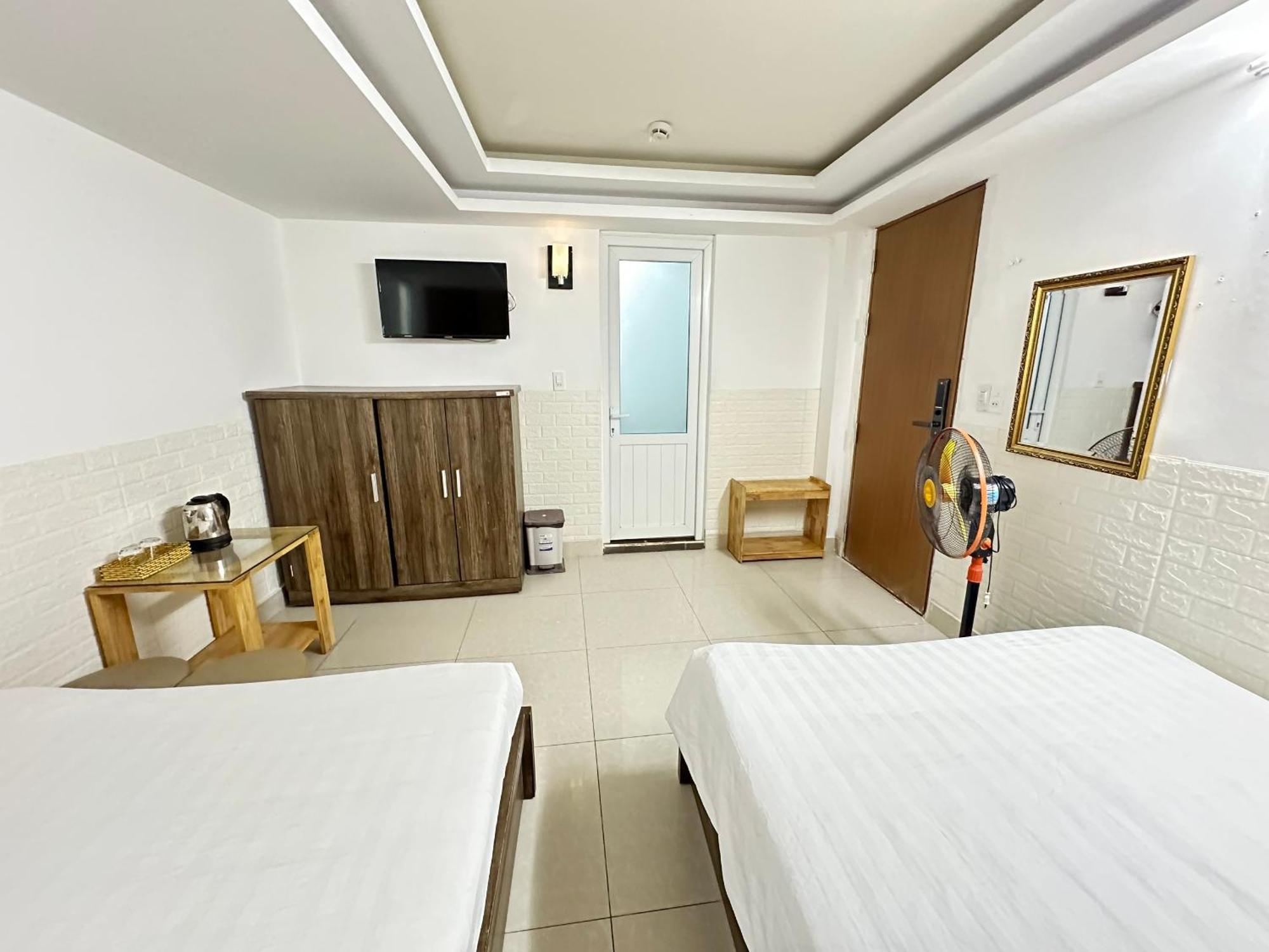 Thanh Thanh 5 Dalat Hotel - Ks Gan Cho Dem Gia Re Exterior photo