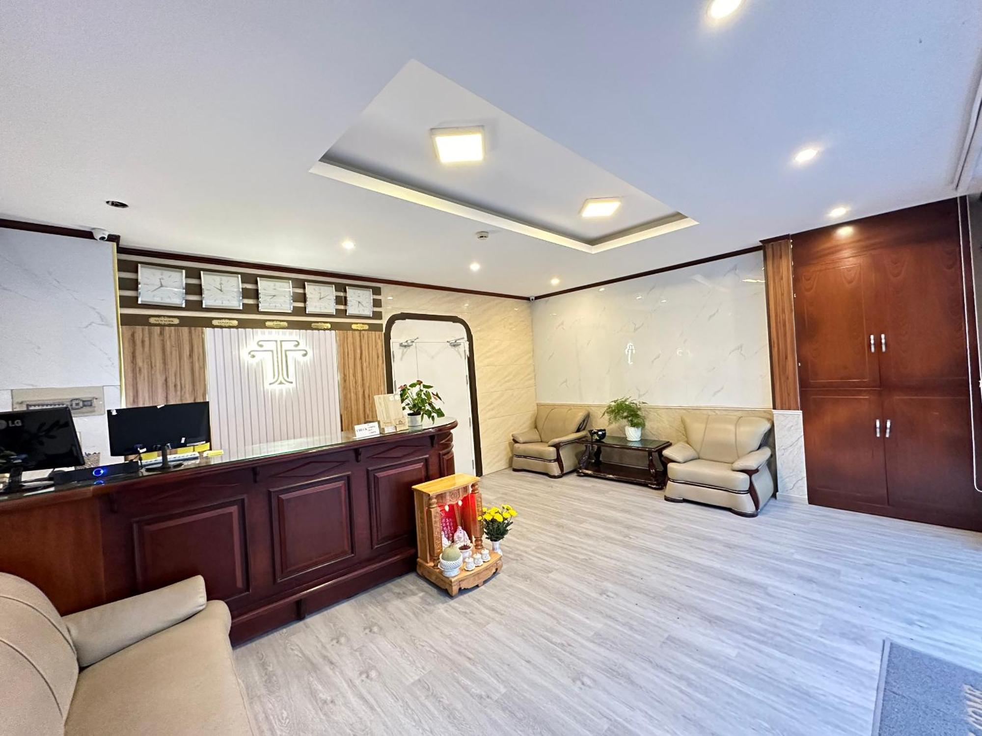 Thanh Thanh 5 Dalat Hotel - Ks Gan Cho Dem Gia Re Exterior photo