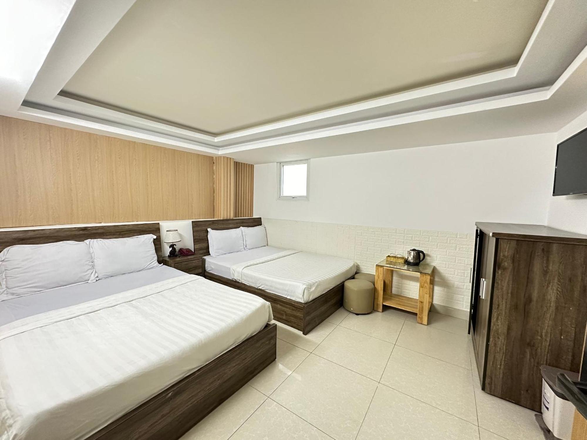 Thanh Thanh 5 Dalat Hotel - Ks Gan Cho Dem Gia Re Exterior photo
