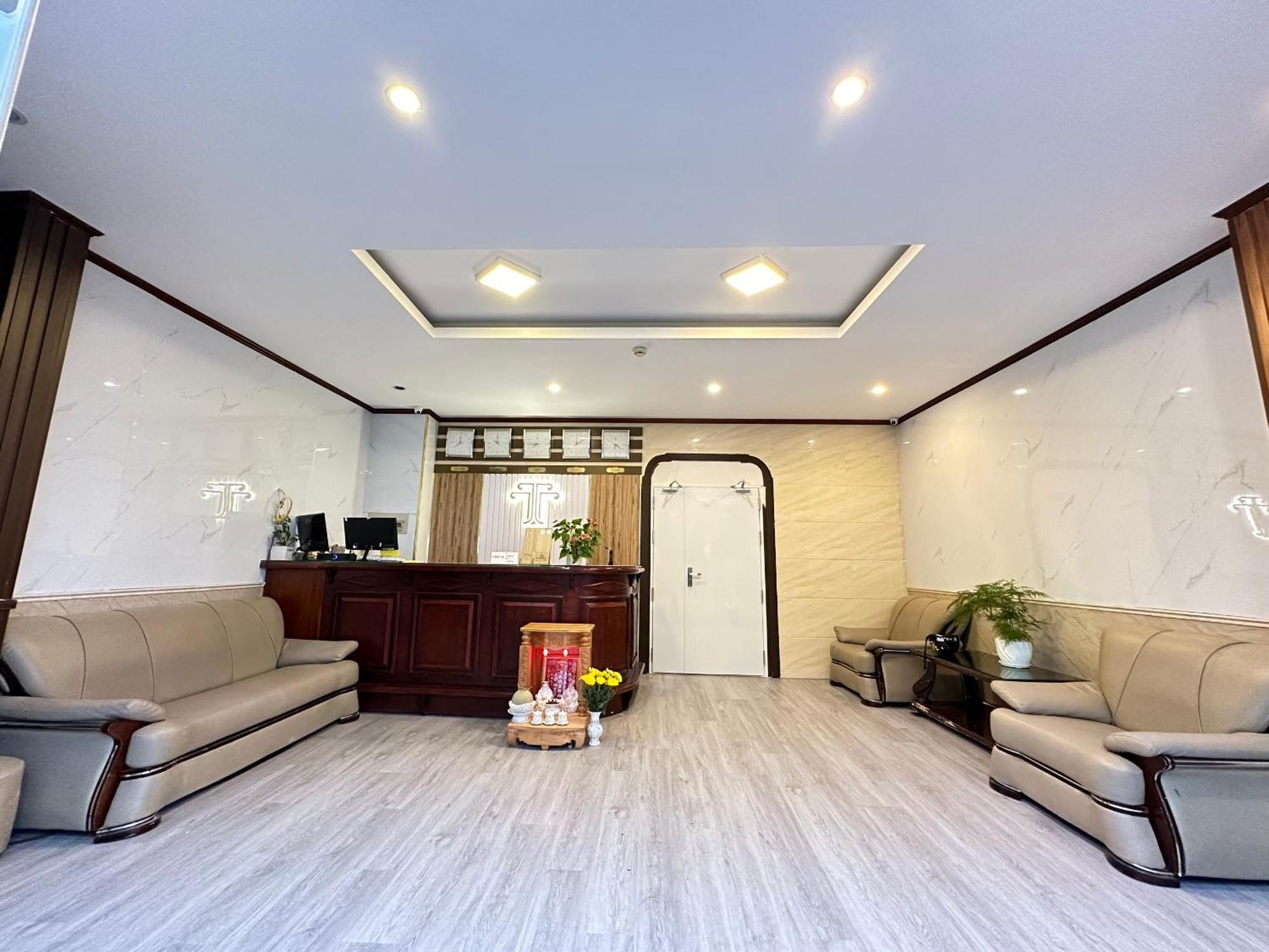 Thanh Thanh 5 Dalat Hotel - Ks Gan Cho Dem Gia Re Exterior photo