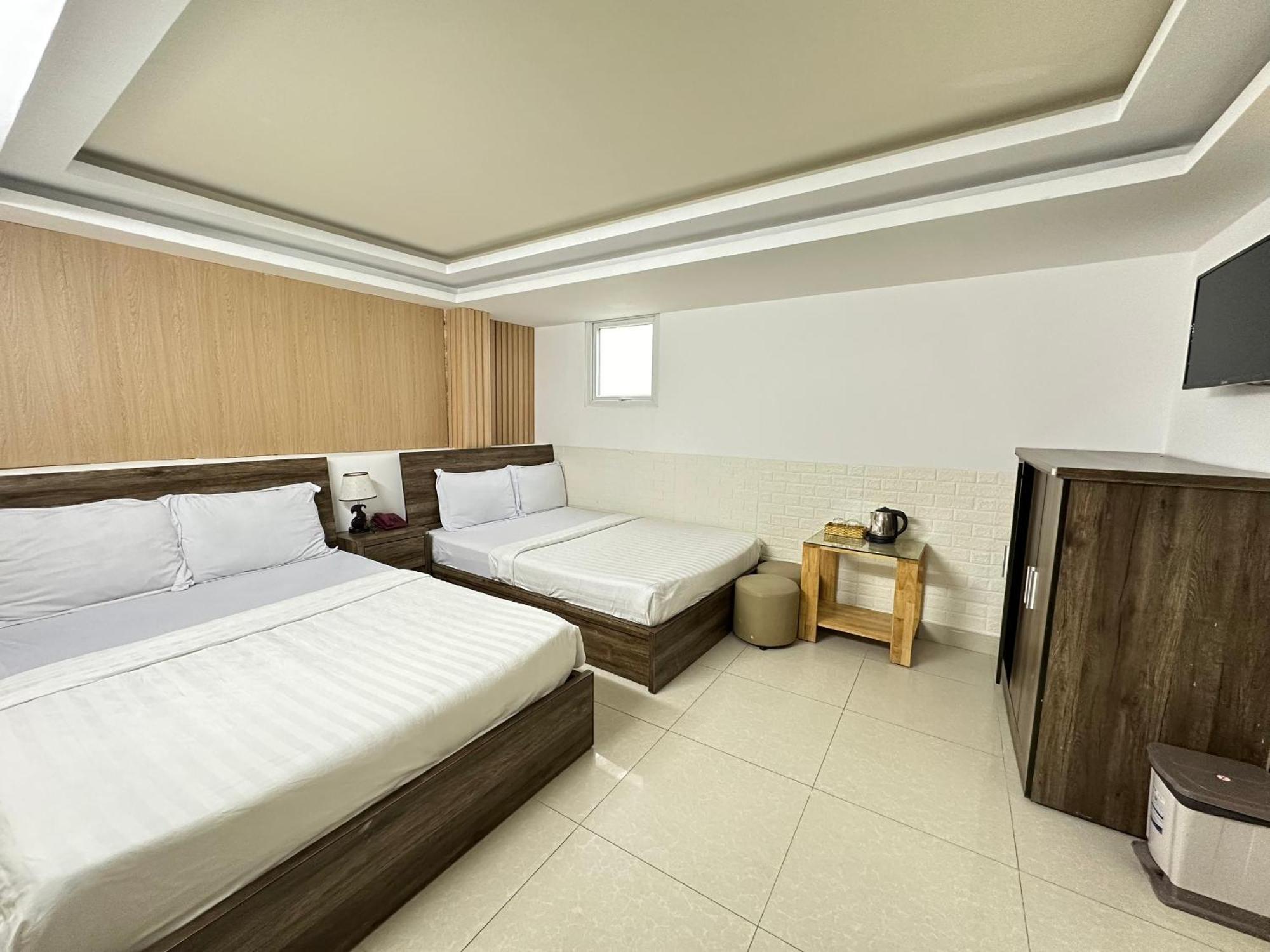 Thanh Thanh 5 Dalat Hotel - Ks Gan Cho Dem Gia Re Exterior photo