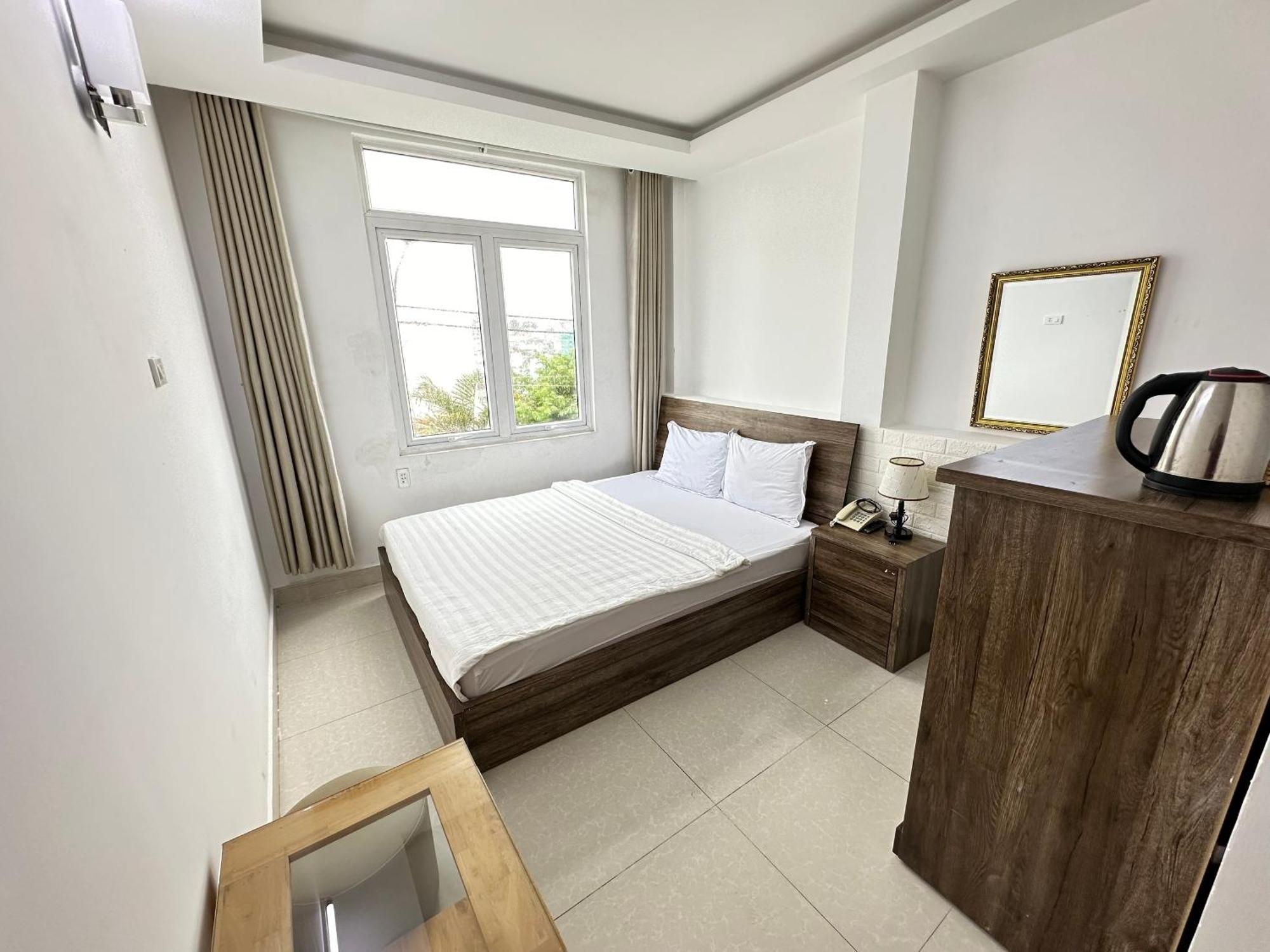 Thanh Thanh 5 Dalat Hotel - Ks Gan Cho Dem Gia Re Exterior photo