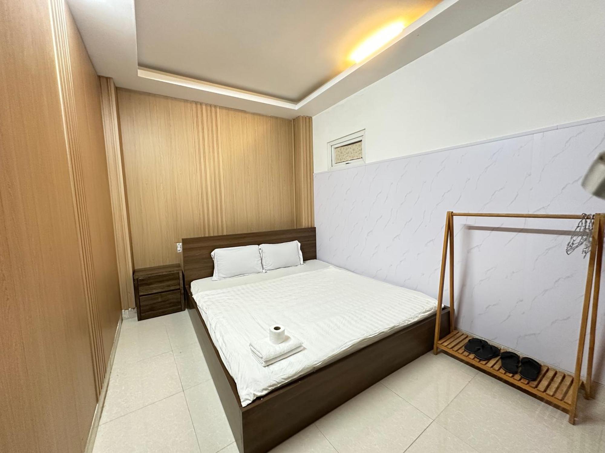 Thanh Thanh 5 Dalat Hotel - Ks Gan Cho Dem Gia Re Exterior photo