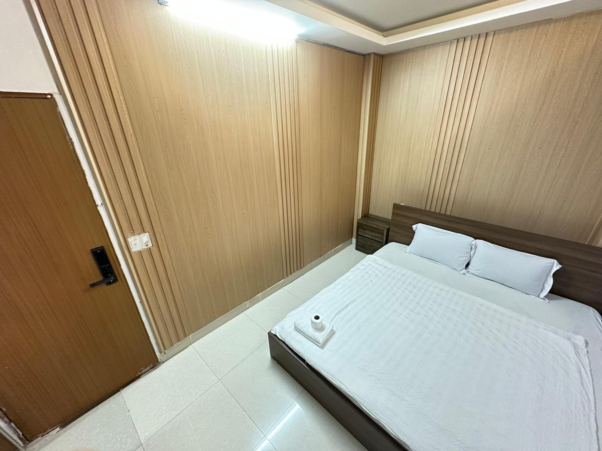 Thanh Thanh 5 Dalat Hotel - Ks Gan Cho Dem Gia Re Exterior photo