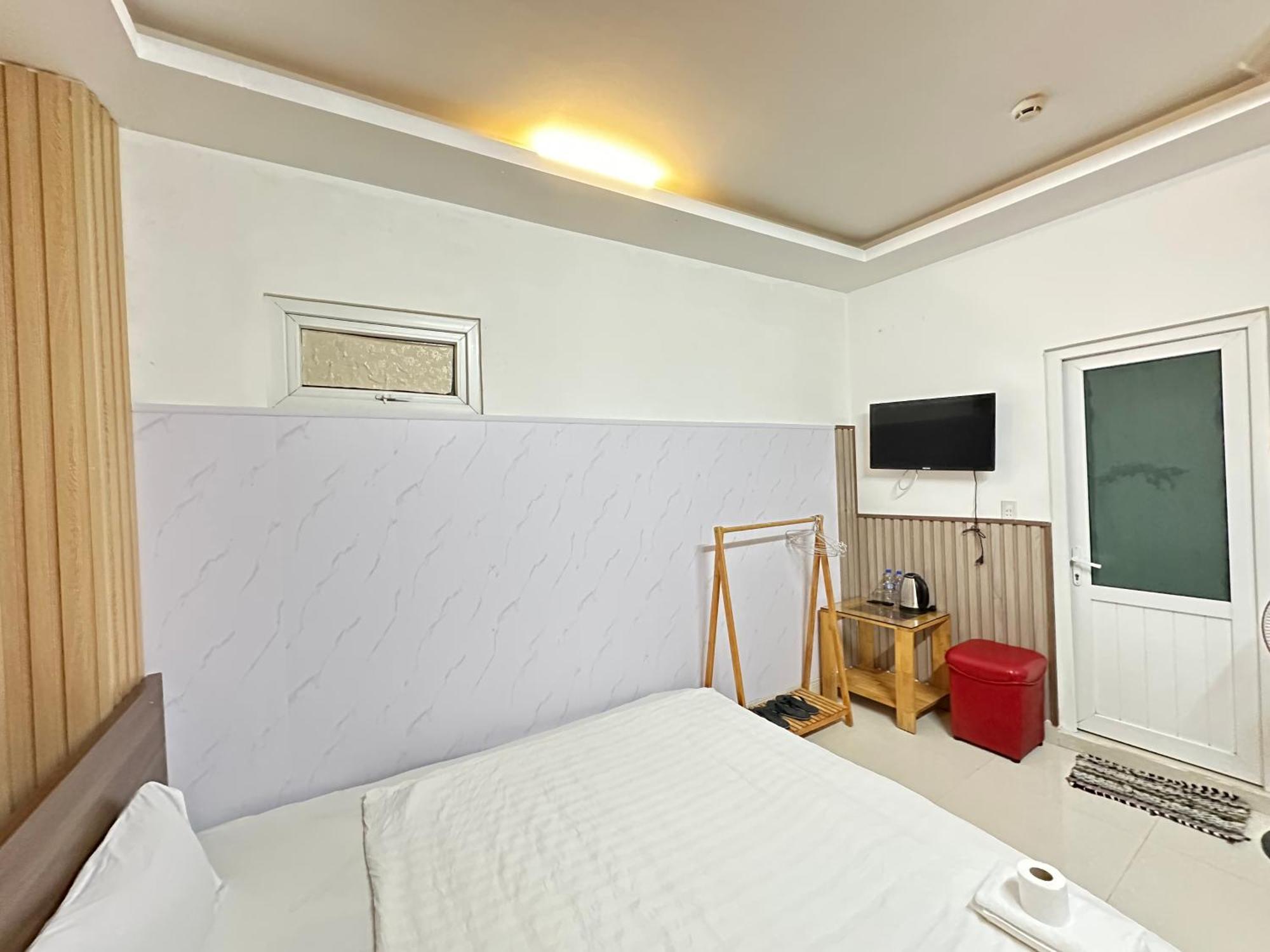 Thanh Thanh 5 Dalat Hotel - Ks Gan Cho Dem Gia Re Exterior photo